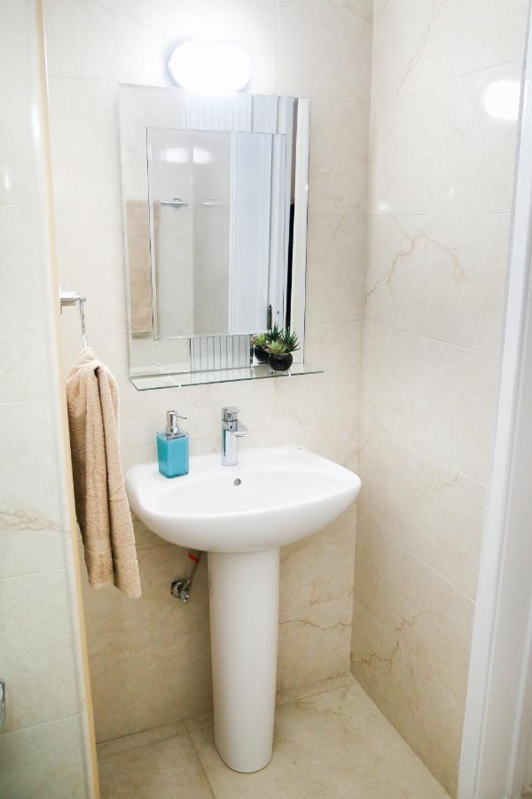 1B Seaside Orchid, Sea, Center Apartment Paphos Bagian luar foto