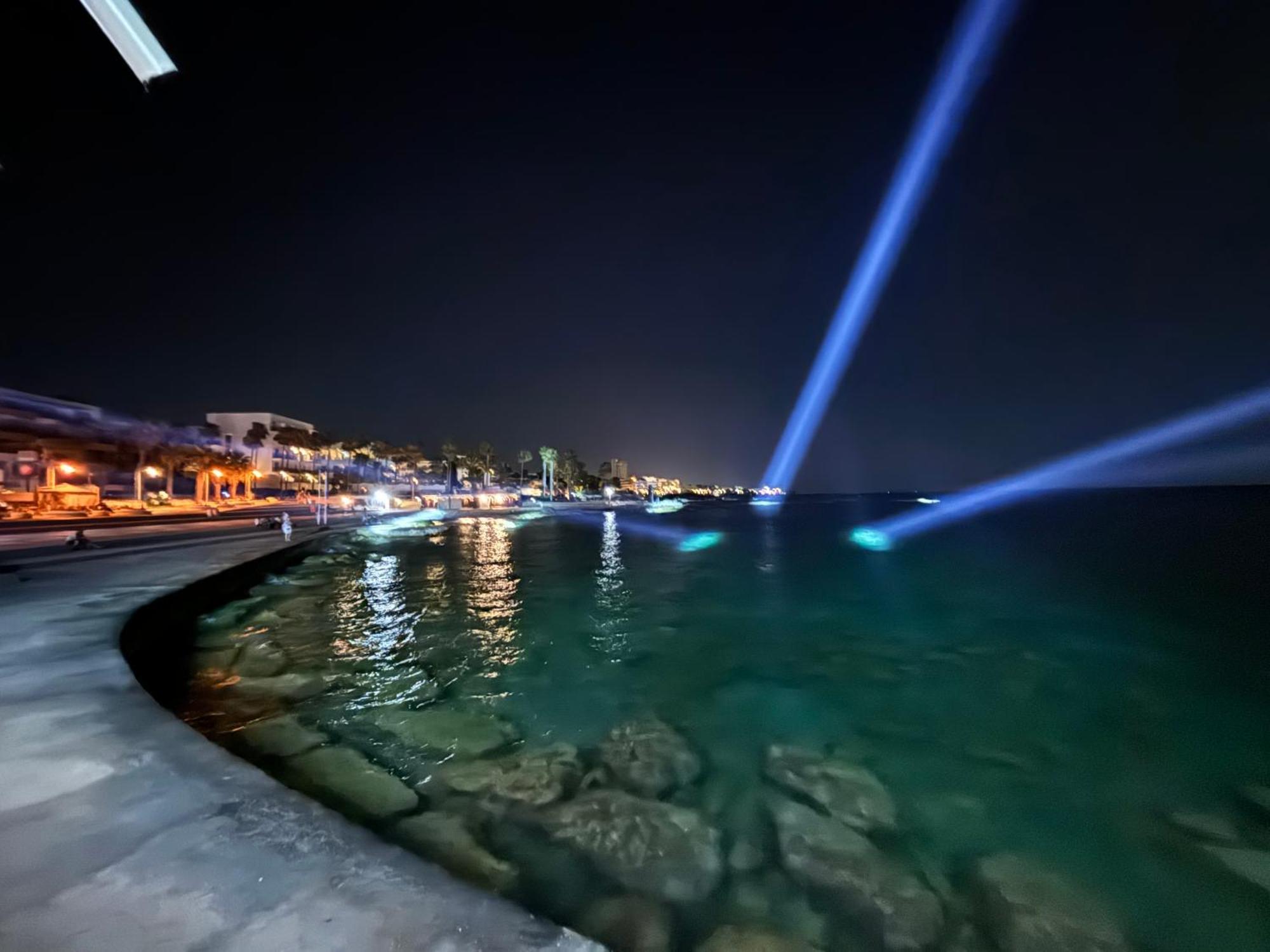 1B Seaside Orchid, Sea, Center Apartment Paphos Bagian luar foto