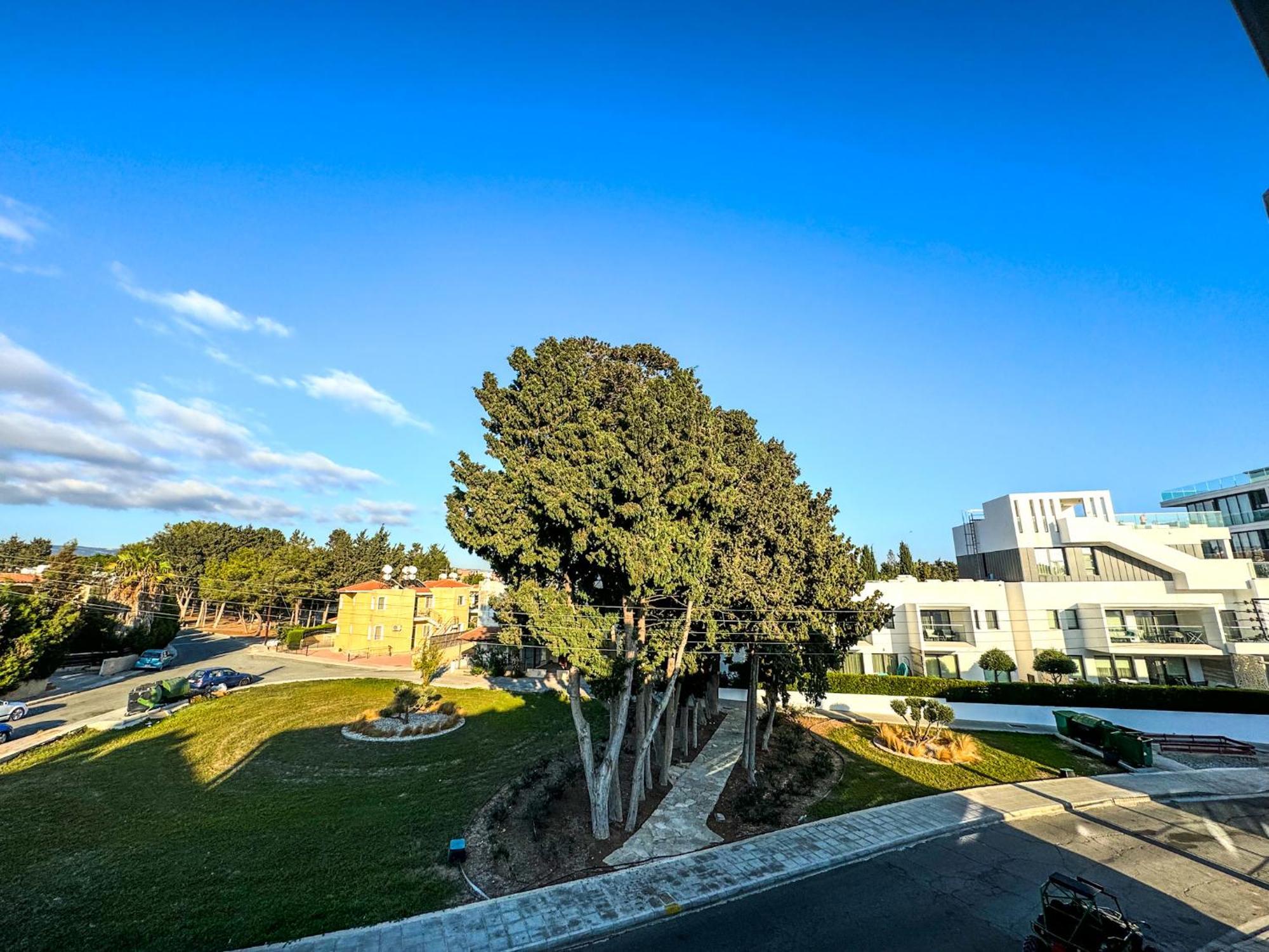 1B Seaside Orchid, Sea, Center Apartment Paphos Bagian luar foto