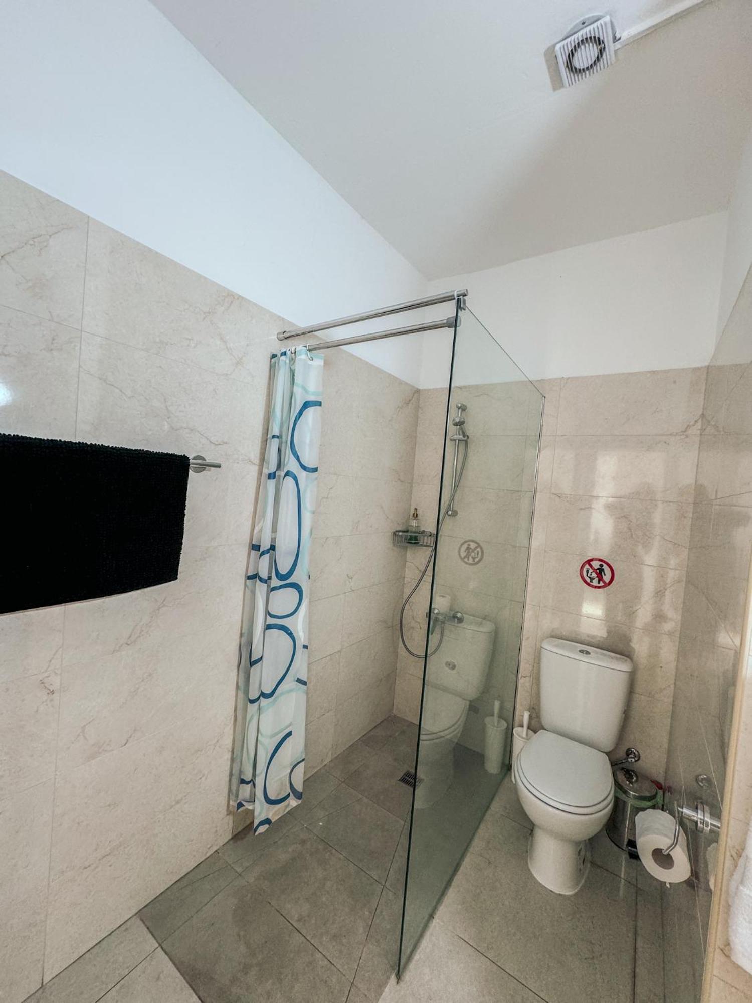 1B Seaside Orchid, Sea, Center Apartment Paphos Bagian luar foto
