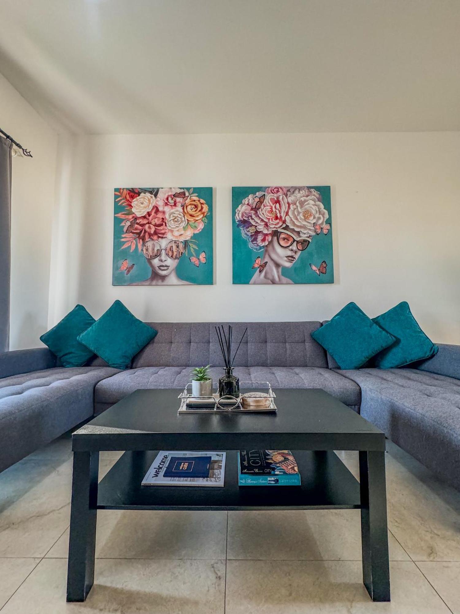 1B Seaside Orchid, Sea, Center Apartment Paphos Bagian luar foto