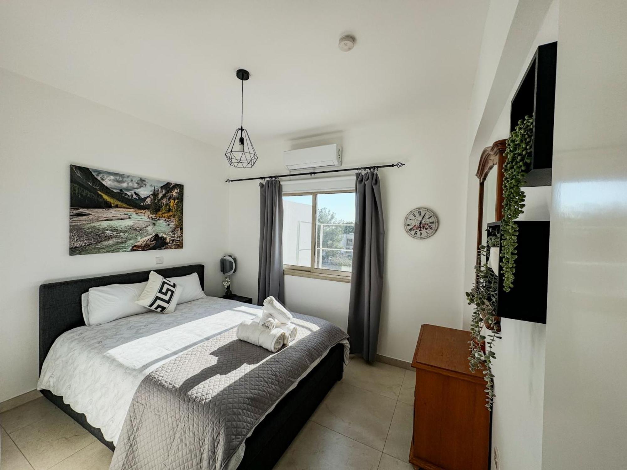 1B Seaside Orchid, Sea, Center Apartment Paphos Bagian luar foto